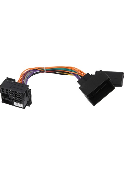 Peugeot Citroen C2 C5 RD45 Rd4 Radyo Modülü Bluetooth Aux Kablosu (Yurt Dışından)