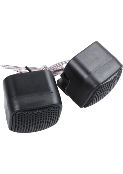 2 Pcs Otomatik Otomobil Ses Sistemi Yüksek Hoparlör Dome Tweeters 4cm Dıa 500W 540 Pcs 2.8/4.8/6.3mm Tel Konektörler Kiti (Yurt Dışından) fırsatları