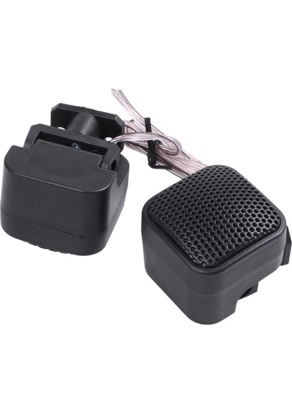 2 Pcs Otomatik Otomobil Ses Sistemi Yüksek Hoparlör Dome Tweeters 4cm Dıa 500W 540 Pcs 2.8/4.8/6.3mm Tel Konektörler Kiti (Yurt Dışından) indirimleri