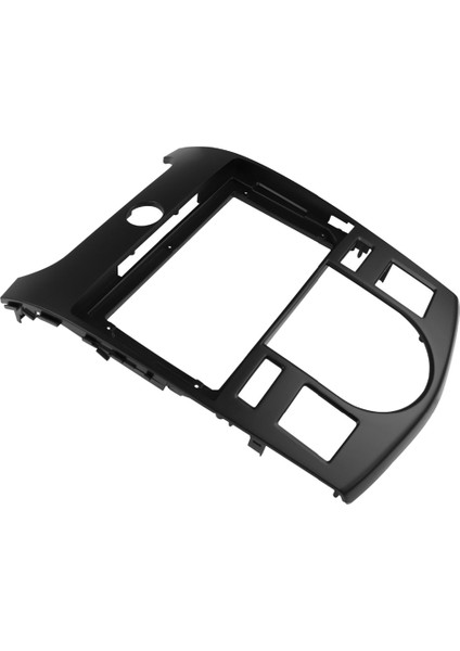 9 Inç Araba Stereo Radyo Fasya DVD Mp5 Panel Çerçeve Çizgi Çizgi Montaj Kiti Kia Cerato / Forte 2009-2012 (Auto Ac) (Yurt Dışından) indirimleri