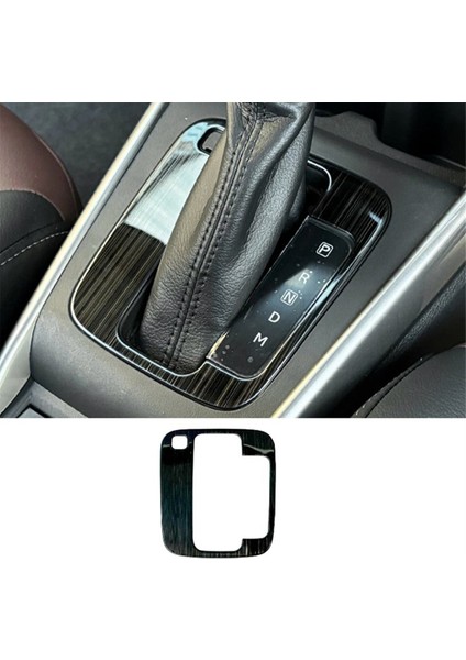Suzuki Fronx 2024 2025 Iç Aksesuarlar Için Araba Merkezi Dişli Vites Vites Paneli Çerçeve Döşeme Paslanmaz Çelik (Yurt Dışından) fırsatları