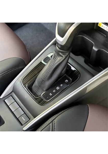 Suzuki Fronx 2024 2025 Iç Aksesuarlar Için Araba Merkezi Dişli Vites Vites Paneli Çerçeve Döşeme Paslanmaz Çelik (Yurt Dışından) indirimleri
