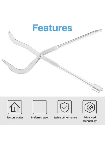 Araba Freni Yay Pensesi Fren Yay Montajcı Çıkartma Kaliper Tamir Fren Ayarı, Onarım Aracı Araba Onarım Aracı, 2 Pcs (Yurt Dışından) fırsatları