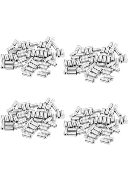 200 Paket Işaret Standoff Vidaları Reklam Vidaları Paslanmaz Çelik Duvar Standoff Montajlar Cam Akrilik Tırnak (Yurt Dışından)