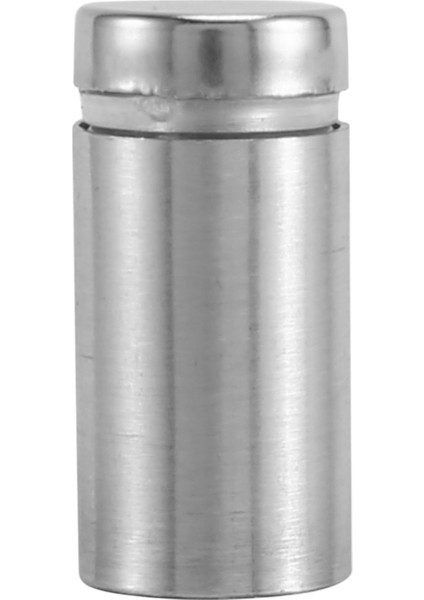 200 Paket Işaret Standoff Vidaları Reklam Vidaları Paslanmaz Çelik Duvar Standoff Montajlar Cam Akrilik Tırnak (Yurt Dışından) modelleri