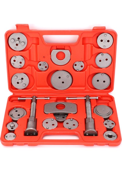Fren Kaliper Aracı, Ağır Fren Kaliper Sıkıştırma Aleti Kaliper Piston Aracı Fren Balatası Değiştirme Sıfırlama (Yurt Dışından)