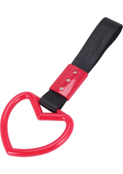 5x Kalp Jdm Tsurikawa Subway Tren Otobüs Kolu Kayış Cazibesi Sürüklenmesi Evrensel (Yurt Dışından) modelleri