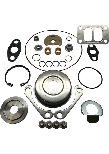 Holset HY35 HX35 HX40 HE341 HE351 3575169 Için Turbo Yeniden Oluşturma Kiti (Yurt Dışından)