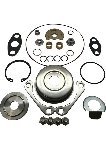 Holset HY35 HX35 HX40 HE341 HE351 3575169 Için Turbo Yeniden Oluşturma Kiti (Yurt Dışından) fiyatları