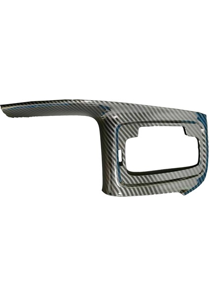 Honda Hrv Hr-V Vezel 2022 2023 Rhd Için Araba Karbon Fiber Merkezi Dişli Paneli Kontrol Paneli Çıkartma Iç Modifikasyonu (Yurt Dışından)