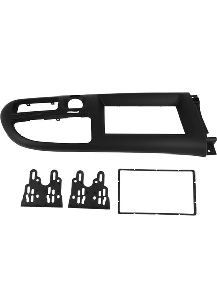 2din Araba Cd&#39;si Radyo Stereo Fasya Panel Çerçevesi DVD Frame Panel Adaptörü Ford Transit 2006-2013 Için Takım Kiti (Yurt Dışından) modelleri