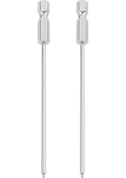 27PCS S2 Çelik Manyetik Hexagon 100MM Uzunluk Kafa Hex Sürücü Bit Set Manuel Takım H1.5h2 H2.5 H3 H4 H5 H6 H8 H10 (Yurt Dışından) indirimleri