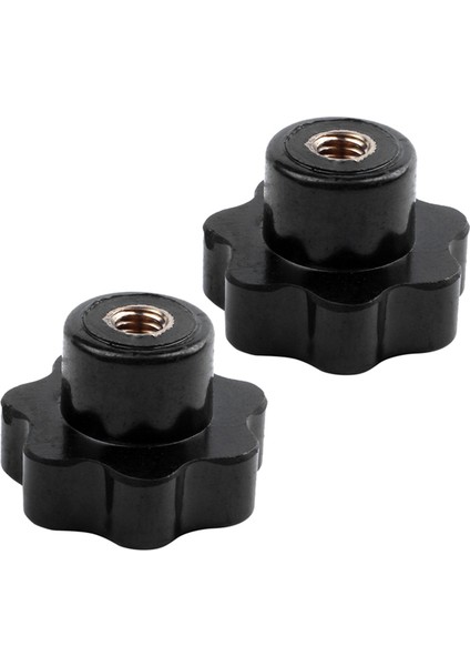 Makineler Mandal Kümelenen Kepçeli Fındık Düğme Kavrama M8 Dişi Iplik 12PCS (Yurt Dışından) indirimleri