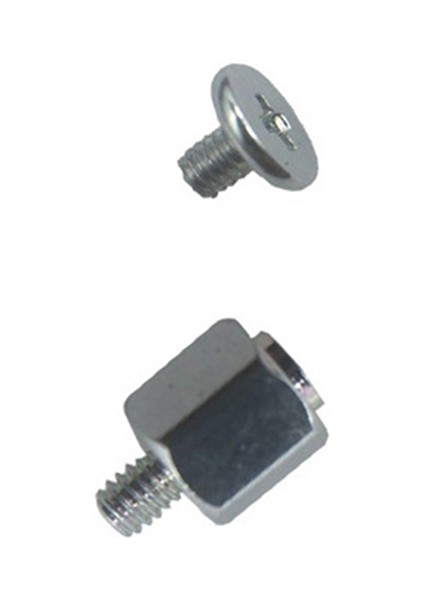 5set M.2 SSD Vida Kiti Ngff Nvme SSD Standoff Montaj M.2 Ngff/nvme Vida Set A-Sus M.2 SSD Için Vidalı Alçakgönüllü Somun (Yurt Dışından) fırsatları