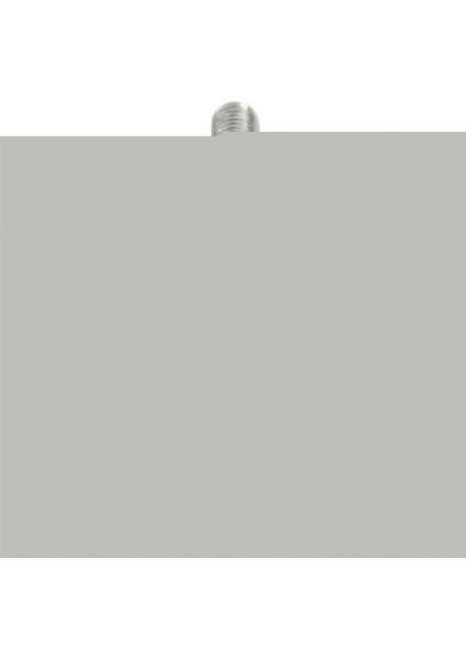 60 Pcs M6 x 50 mm Kilitli Yıldız Şeklinde Plastik Kafa Erkek Iplik Düğmesi Kavruğu (Yurt Dışından) fiyatları