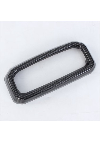 Arka Klima Çıkış Havalandırmalar Chery Jetour Traveler 2023 2024 Aksesuarları Karbon Fiber (Yurt Dışından) fırsatları