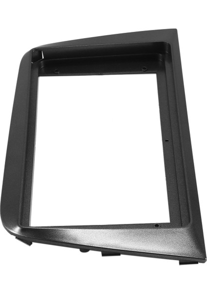 2x Araç Radyo Fasyası Koltuk Altea Için 2004-2015 DVD Stereo Çerçeve Plakası Adaptörü Montaj Çizgisi Kurulumu Çerçeve Trim Kiti (Yurt Dışından) fırsatları