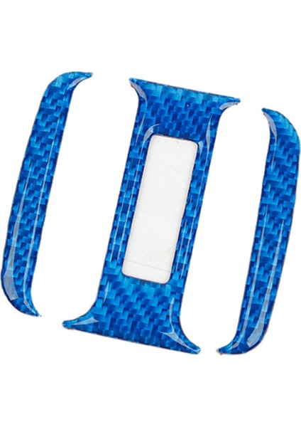 Toyota 4runner Için 2010-2023 Karbon Fiber Araba Arka Hava Çıkış Kapağı Kaplama Döşeme Iç Aksesuarları (Yurt Dışından) fırsatları