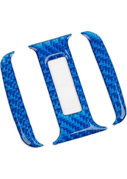Toyota 4runner Için 2010-2023 Karbon Fiber Araba Arka Hava Çıkış Kapağı Kaplama Döşeme Iç Aksesuarları (Yurt Dışından) indirimleri