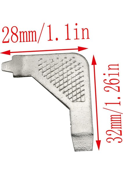 Endüstriyel 006093009 Tornavida 10PCS Dikiş Makinesi Şarkıcı, Pfaff, Euro, Eversewn Dikiş Makineleri Için (Yurt Dışından) fırsatları