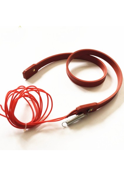 220V Ac 15MM Genişlik 1m Uzunluğunda Silikon Isıtıcı Şeridi Klima Kompresörü Krank Kordalı Isıtma Kemeri 75W (Yurt Dışından) fiyatları