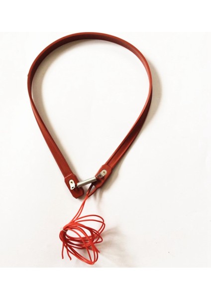 220V Ac 15MM Genişlik 1m Uzunluğunda Silikon Isıtıcı Şeridi Klima Kompresörü Krank Kordalı Isıtma Kemeri 75W (Yurt Dışından) modelleri