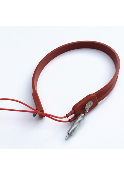 220V Ac 15MM Genişlik 1m Uzunluğunda Silikon Isıtıcı Şeridi Klima Kompresörü Krank Kordalı Isıtma Kemeri 75W (Yurt Dışından) fırsatları