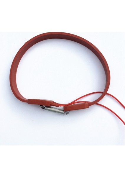 220V Ac 15MM Genişlik 1m Uzunluğunda Silikon Isıtıcı Şeridi Klima Kompresörü Krank Kordalı Isıtma Kemeri 75W (Yurt Dışından) indirimleri