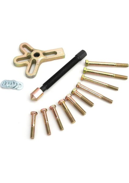 13PCS Araç Direksiyon Çekme Çekme Kiti Çekme Set Dişli Çekiş Çarkı Çekiş Dişli Krank Mili Damper Aracı Otomotiv Araçları (Yurt Dışından) fiyatları