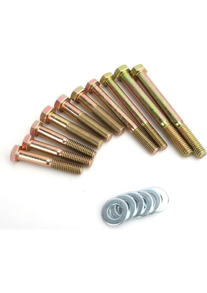 13PCS Araç Direksiyon Çekme Çekme Kiti Çekme Set Dişli Çekiş Çarkı Çekiş Dişli Krank Mili Damper Aracı Otomotiv Araçları (Yurt Dışından) fırsatları