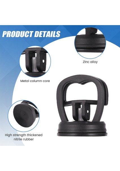 Mini Araba Dent Onarma Çekme Kupası Varlık Paneli Panel Emici Çıkma Aracı Yeni (Yurt Dışından) indirimleri