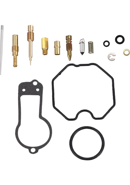 1996-2004 Için Karbonhidrat Yeniden Oluşturma Kiti Honda XR250R Karbüratör Onarım Kiti Motosiklet Aksesuarları (Yurt Dışından)