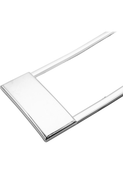 Mercedes Benz W124 1986-1994 Için Araba Hava Havalandırma Trim Kiti Hava Havalandırma Dekorasyon Çerçevesi (Yurt Dışından) indirimleri