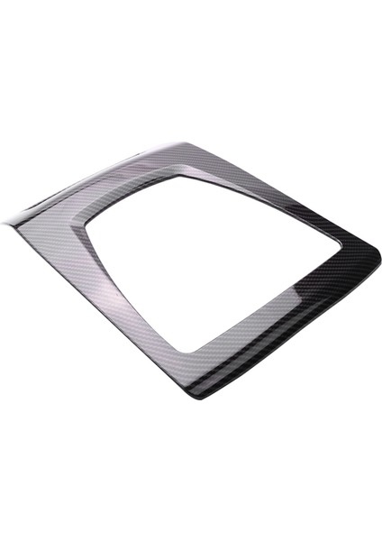 Araba Stil Karbon Fiber Ön Okuma Işık Dekorasyon Paneli Kapak Çıkartma Trim Bmw 5 Serisi F10 F18 Otomatik Aksesuarlar (Yurt Dışından) fiyatları