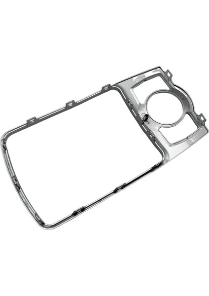 4FD864260 Araba Konsolu Vardiya Çerçevesi Krom Çerçeve Trim Kapak Audi A6 Rs6 2005-2012 Dişli Vardiyalı Panel L 4fd 864 260 (Yurt Dışından) fırsatları
