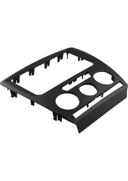 2din Araba Radyo Fasya Çerçevesi DVD Gps Navigasyon Mp5 Panel Kapak Skoda Octavia 2007-2009 (Yurt Dışından) modelleri