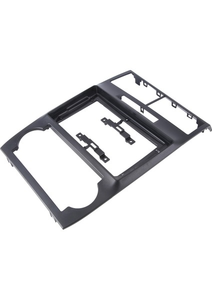 Dodge Charger Magnum 2005-2007 Için 9 Inç Fasya Radyo Stereo Android Mp5 Player Gps Muhafaza Çerçevesi Başlık Birimi Çizgi Kapak (Yurt Dışından)