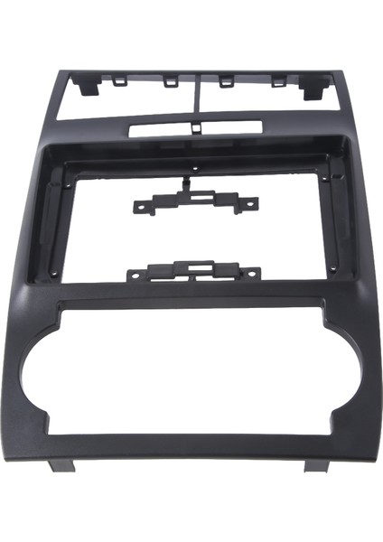 Dodge Charger Magnum 2005-2007 Için 9 Inç Fasya Radyo Stereo Android Mp5 Player Gps Muhafaza Çerçevesi Başlık Birimi Çizgi Kapak (Yurt Dışından) modelleri