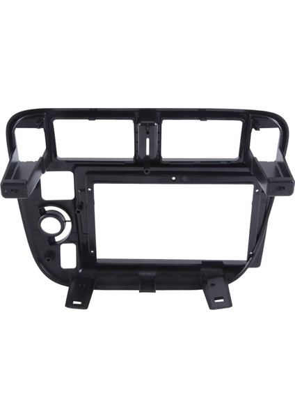 Honda Civic Için 2x 9 Inç Araba Radyo Fasyası 96-99 Otomatik Android Mp5 Oyuncu Panel Çerçevesi 2din Kafa Ünitesi Stereo Dash Cover (Yurt Dışından) fiyatları