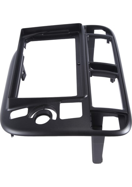 Honda Civic Için 2x 9 Inç Araba Radyo Fasyası 96-99 Otomatik Android Mp5 Oyuncu Panel Çerçevesi 2din Kafa Ünitesi Stereo Dash Cover (Yurt Dışından) indirimleri