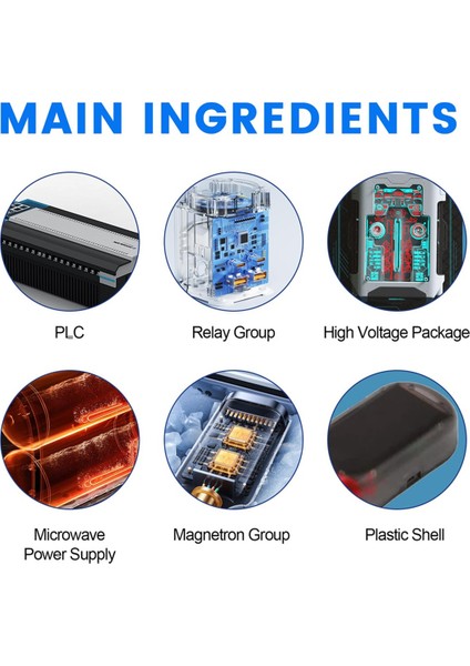 Elektromanyetik Moleküler Müdahale Anti-Prost Kar Çıkarma Aracı, Araç Isıtıcı, Elektromanyetik Girişim Aracı (Yurt Dışından) fiyatları