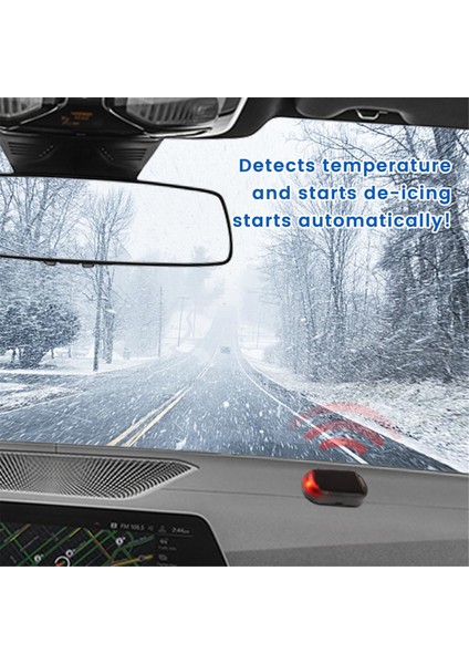 Elektromanyetik Moleküler Müdahale Anti-Prost Kar Çıkarma Aracı, Araç Isıtıcı, Elektromanyetik Girişim Aracı (Yurt Dışından) indirimleri