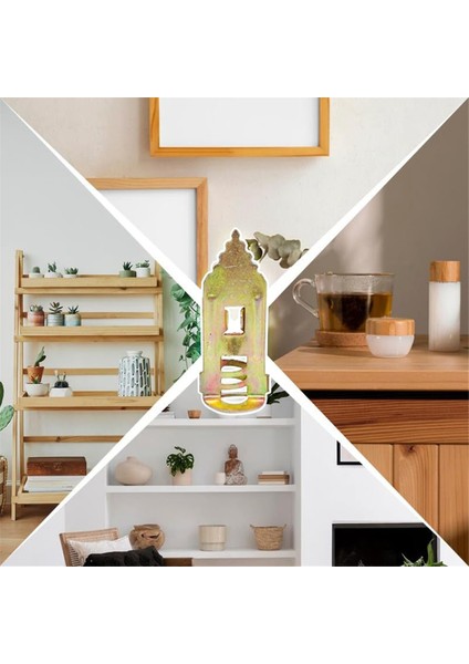 Kolay Uygulama Için 200PCS Yükseltilmiş Kendi Kendini Delme Duvar Ankraj Vidaları, Premium Alçıpan Ankrajı ve Vida Seti (Yurt Dışından) fırsatları