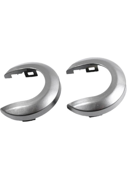 6x Araba Iç Kapı Kolu Kapak Dekoratif Döşeme, Nissan Tiida Için Rozetin Kaputunun Içi 2005-2010 1.6 Livina NV200 B (Yurt Dışından) fiyatları