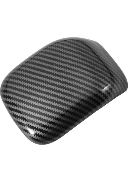 Karbon Fiber Otomobil Merkezi Konsolu Kolçak Kapak Mercedes Benz Için Dekorasyon A Sınıfı W177 A180 A200 A220 A250 2019+ (Yurt Dışından) modelleri