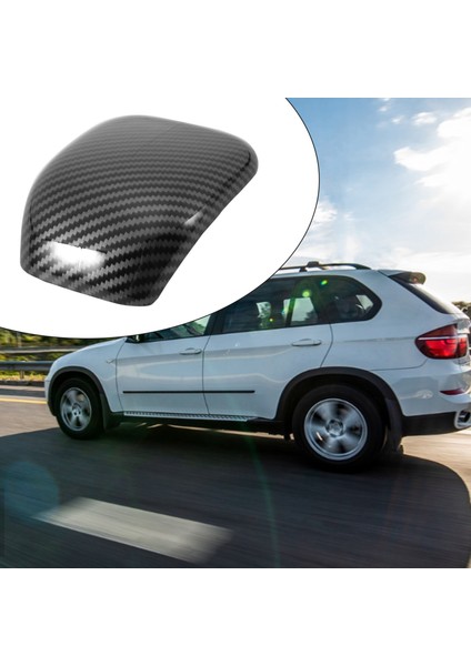 Karbon Fiber Otomobil Merkezi Konsolu Kolçak Kapak Mercedes Benz Için Dekorasyon A Sınıfı W177 A180 A200 A220 A250 2019+ (Yurt Dışından) indirimleri