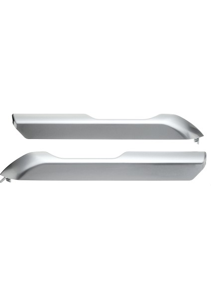 1 Çift Yeni Araba Koltuğu Yastık Valance Chrome Kapak Iç Pervazlar Land Rover Range Rover 2004-2012 Tüm Modeller (Yurt Dışından) fiyatları