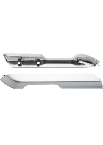 1 Çift Yeni Araba Koltuğu Yastık Valance Chrome Kapak Iç Pervazlar Land Rover Range Rover 2004-2012 Tüm Modeller (Yurt Dışından) fırsatları