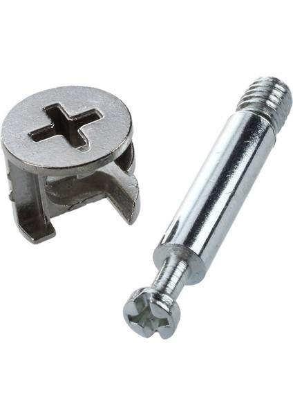 Dübel ve Önceden Yerleştirilmiş Somun ile Mobilya Kamerası Takma (20 Kişilik) (Yurt Dışından) fiyatları