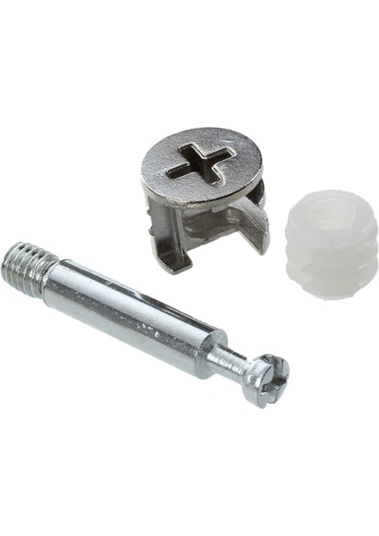 Dübel ve Önceden Yerleştirilmiş Somun ile Mobilya Kamerası Takma (20 Kişilik) (Yurt Dışından) fırsatları